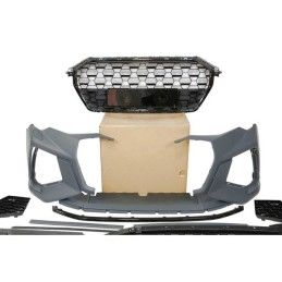 Kit De Carrosserie Audi Q3 2020+ Sportback 2.0 Sline Look RSQ3, Nouveaux produits eurolineas