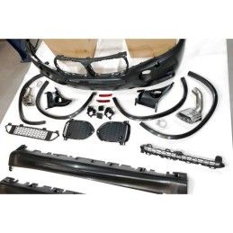 Kit De Carrosserie BMW X5 F15 Look Mtech ABS, Nouveaux produits eurolineas