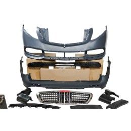 Kit De Carrosserie Mercedes Vito W447 2014-2019 Look 2020, Nouveaux produits eurolineas