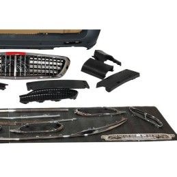 Kit De Carrosserie Mercedes Vito W447 2014-2019 Look 2020, Nouveaux produits eurolineas