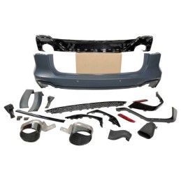 Kit De Carrosserie Audi A6 C8 Avant Look RS6, Nouveaux produits eurolineas