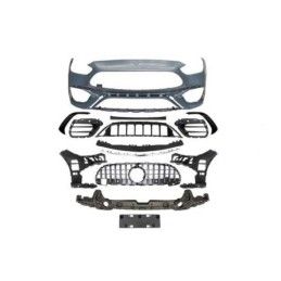 Kit De Carrosserie Mercedes W206 4 Portes Look AMG C63, Nouveaux produits eurolineas