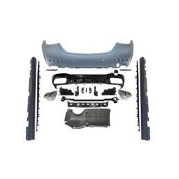 Kit De Carrosserie Mercedes W206 4 Portes Look AMG C63, Nouveaux produits eurolineas