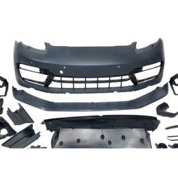 Pare-Choc Avant Porsche Panamera 970.1 2010-2013 Look 971 GTS II, Nouveaux produits eurolineas