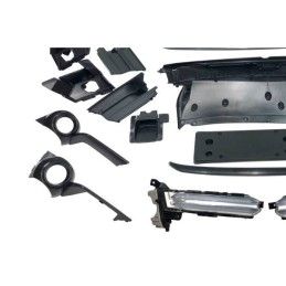 Pare-Choc Avant Porsche Panamera 970.1 2010-2013 Look 971 GTS II, Nouveaux produits eurolineas