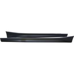 Kit De Carrosserie BMW F20 LCI Look M2C 2 Sortie double Noir brillant, Nouveaux produits eurolineas