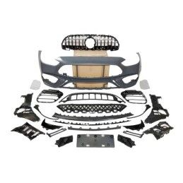 Kit De Carrosserie Mercedes W206 Sedan / SW Look AMG C63, Nouveaux produits eurolineas
