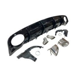 Kit De Carrosserie AUDI A6 / A6 AVANT 2015- 2018 C7 SLINE LOOK RS6, Nouveaux produits eurolineas