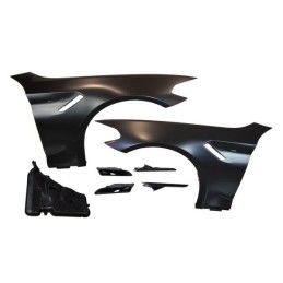 Capot Et Ailettes BMW G30 /G31 Pre-facelift / LCI Look M5 CS, Nouveaux produits eurolineas