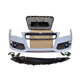 Kit De Carrosserie Audi A7 2011-2014 Look RS7 pour SLine, Nouveaux produits eurolineas