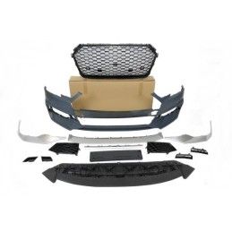 Kit De Carrosserie Audi A4 B9 2016-2019 Sedan Look RS4, Nouveaux produits eurolineas
