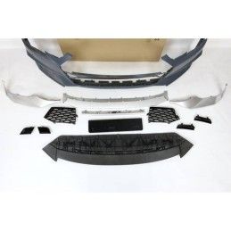Kit De Carrosserie Audi A4 B9 2016-2019 Sedan Look RS4, Nouveaux produits eurolineas