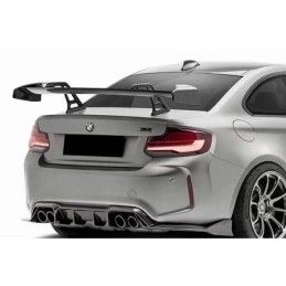 Aileron Bmw G80 / G82 Look M4 Carbone, Nouveaux produits eurolineas