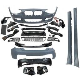 Kit De Carrosserie BMW F20 5P 12-14 Look M Performance, Nouveaux produits eurolineas