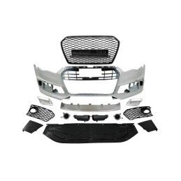 Kit De Carrosserie Audi A6 Look RS6 2015-2018 C7, Nouveaux produits eurolineas