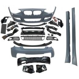 Kit De Carrosserie BMW F20 2012-2014 5P Look Performance Déflecteur, Nouveaux produits eurolineas