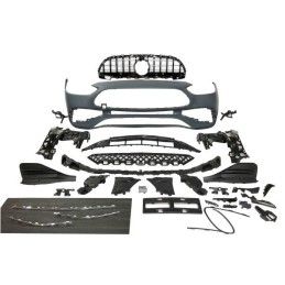 Kit De Carrosserie Mercedes W206 Sedan / SW Look AMG C63, Nouveaux produits eurolineas