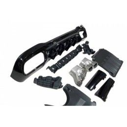 Kit De Carrosserie Mercedes W206 Sedan / SW Look AMG C63, Nouveaux produits eurolineas