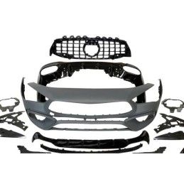 Kit De Carrosserie Mercedes W118 CLA Sedan Look A45, Nouveaux produits eurolineas