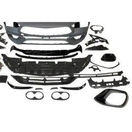 Kit De Carrosserie Mercedes W118 CLA Sedan Look A45, Nouveaux produits eurolineas