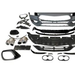 Kit De Carrosserie Mercedes W118 CLA Sedan Look A45, Nouveaux produits eurolineas