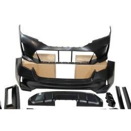 Kit De Carrosserie Honda Civic 2022 Hatchback Look Type R, Nouveaux produits eurolineas