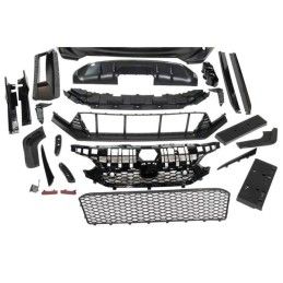 Kit De Carrosserie Honda Civic 2022 Hatchback Look Type R, Nouveaux produits eurolineas