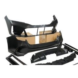 Kit De Carrosserie Honda Civic 2022 Hatchback Look Type R, Nouveaux produits eurolineas