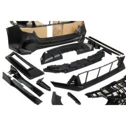Kit De Carrosserie Honda Civic 2022 Hatchback Look Type R, Nouveaux produits eurolineas