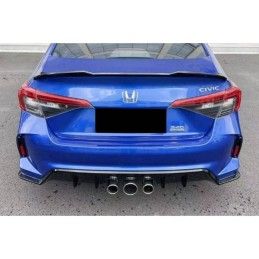Kit De Carrosserie Honda Civic 2022 Hatchback Look Type R, Nouveaux produits eurolineas