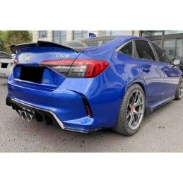 Kit De Carrosserie Honda Civic 2022 Hatchback Look Type R, Nouveaux produits eurolineas
