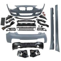 Kit De Carrosserie BMW F20 2012-2014 5P Look Performance 2 Echappement, Nouveaux produits eurolineas