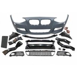 Kit De Carrosserie BMW F20 2012-2014 5P Look Performance 2 Echappement, Nouveaux produits eurolineas