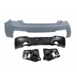Kit De Carrosserie BMW F20 2012-2014 5P Look Performance 2 Echappement, Nouveaux produits eurolineas