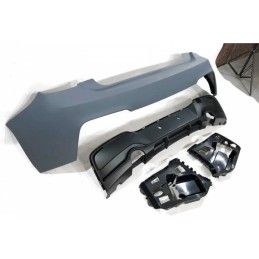 Kit De Carrosserie BMW F20 2012-2014 5P Look Performance 2 Echappement, Nouveaux produits eurolineas