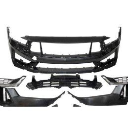 Pare-Choc Avant Ford Mustang S650 2024+ Look Dark Horse, Nouveaux produits eurolineas