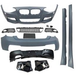 Kit De Carrosserie BMW F20 2012-2014 5P Look M-Tech, Nouveaux produits eurolineas