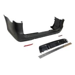 Pare-Choc Arièrre Mercedes Vito W447 2016-2023 Look AMG, Nouveaux produits eurolineas