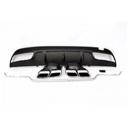 Kit De Carrosserie Mercedes W205 2014-2018 4P / SW Look C63, Nouveaux produits eurolineas
