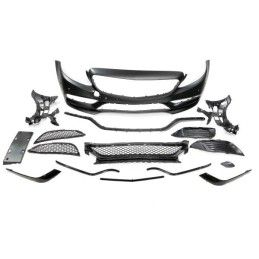 Kit De Carrosserie Mercedes W205 2014-2018 4P / SW Look C63, Nouveaux produits eurolineas