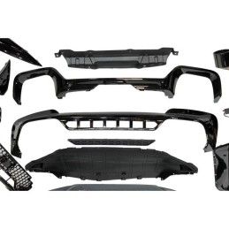 Kit De Carrosserie BMW X3 G01 2018-2021 Look X3M, Nouveaux produits eurolineas