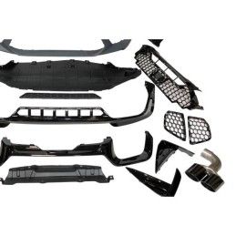 Kit De Carrosserie BMW X3 G01 2018-2021 Look X3M, Nouveaux produits eurolineas