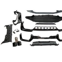 Kit De Carrosserie BMW X3 G01 2018-2021 Look X3M, Nouveaux produits eurolineas