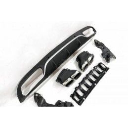 Kit De Carrosserie Mercedes W205 2014-2018 2P Look AMG C63, Nouveaux produits eurolineas