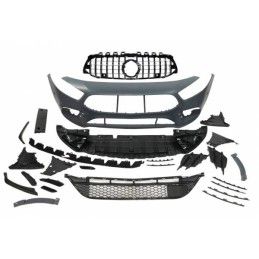 Pare - Choc Avant Mercedes W177 / V177 Look A35, Nouveaux produits eurolineas