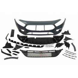 Pare - Choc Avant Mercedes W177 / V177 Look A35, Nouveaux produits eurolineas