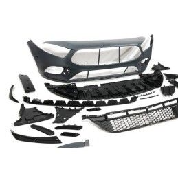 Pare - Choc Avant Mercedes W177 / V177 Look A35, Nouveaux produits eurolineas