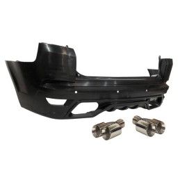 Pare-Choc Arrière Range Rover Sport L494 2013-2017 Look SVR, Nouveaux produits eurolineas