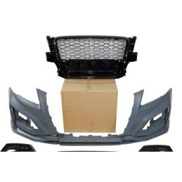 Pare-Choc Avant Audi Q5 2008-2011 Look RSQ5, Nouveaux produits eurolineas
