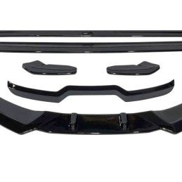 Kit De Carrosserie Audi A3 2017-2019 Look RS3 Noir brillant, Nouveaux produits eurolineas